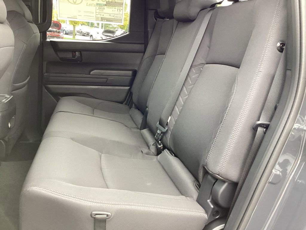 New 2025 Toyota Tacoma SR image 5