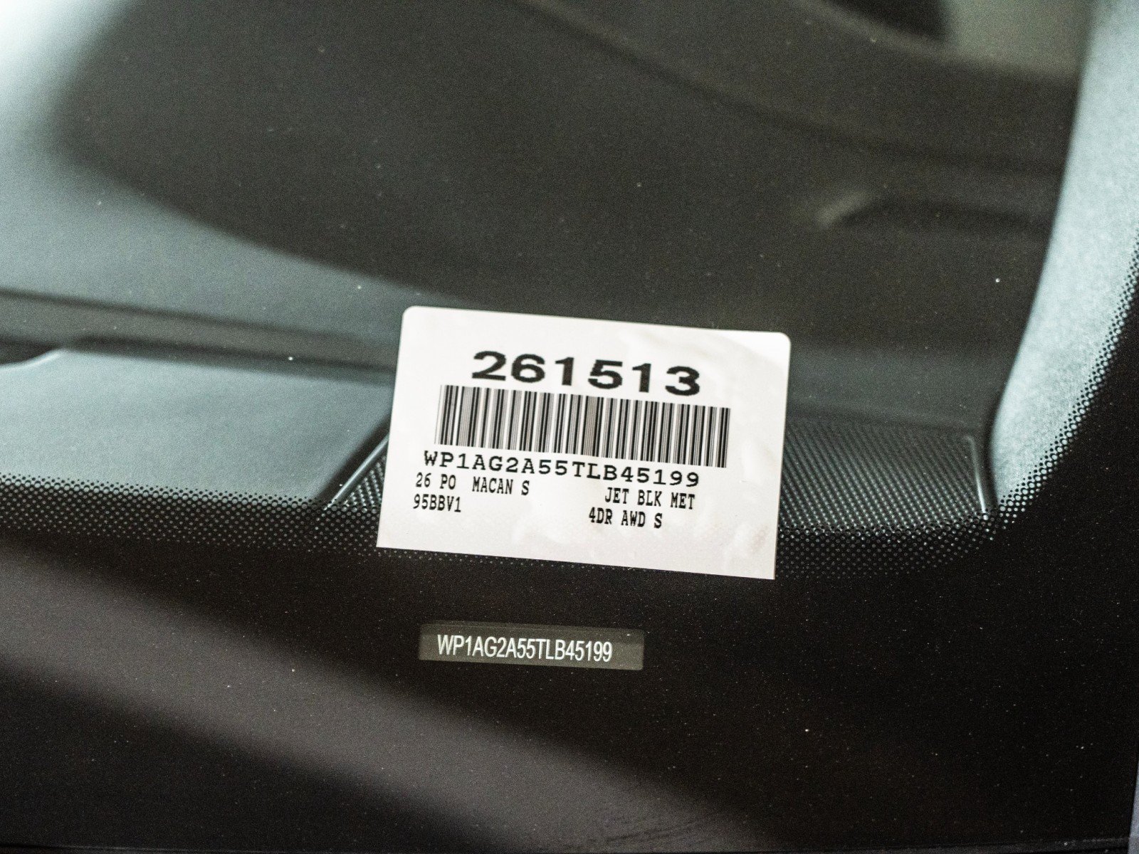 New 2026 Porsche Macan S AWD/4WD image 27