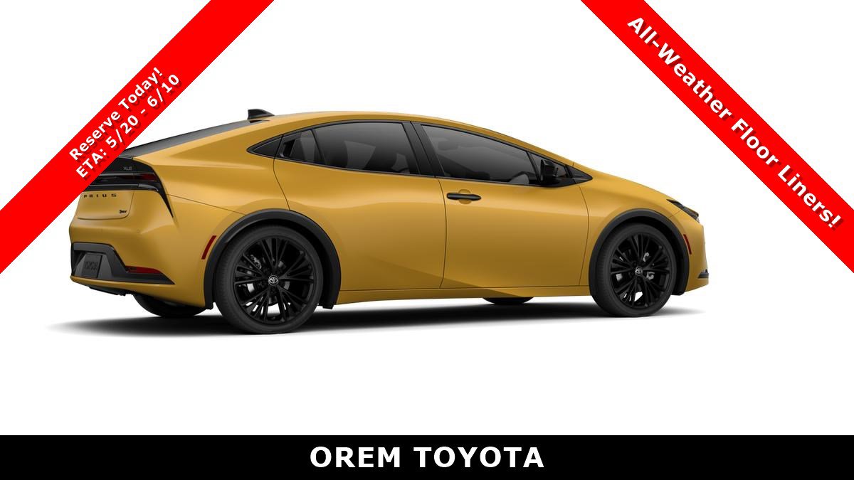 New 2026 Toyota Prius image 11
