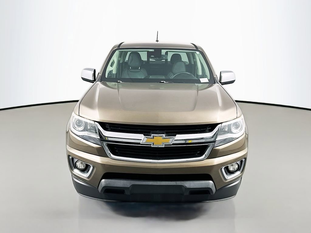 Used 2016 Chevrolet Colorado LT w/ Luxury Package, Chrome RWD image 2