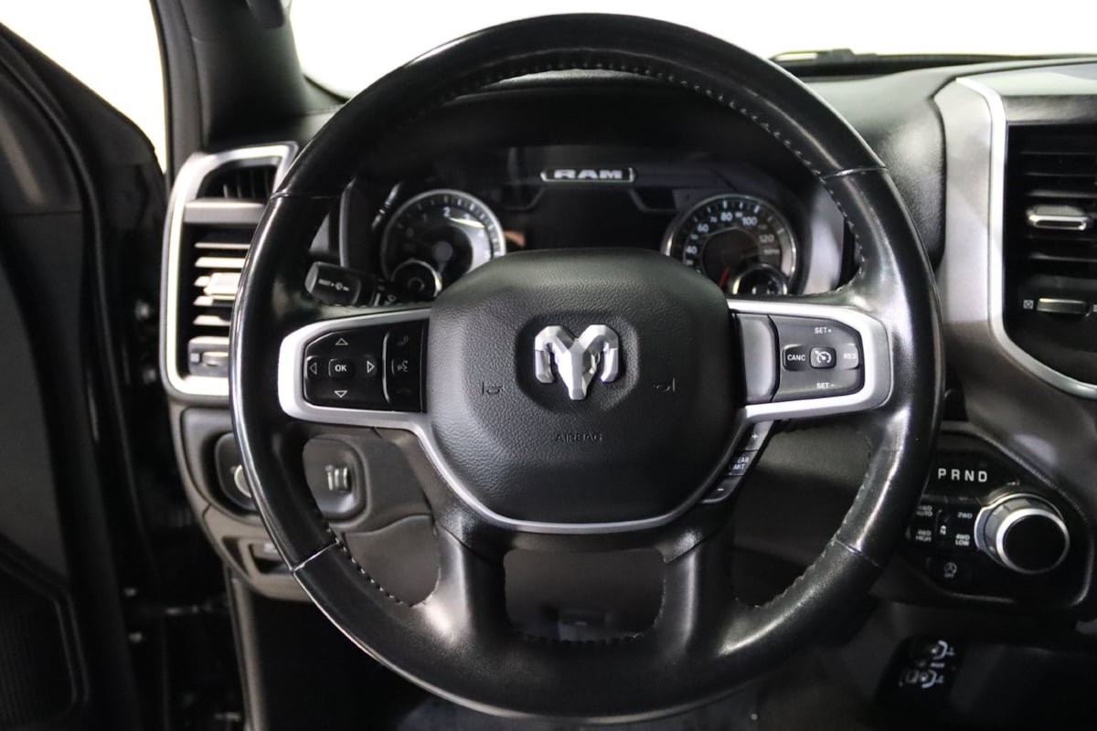 Used 2023 RAM 1500 Big Horn AWD/4WD image 45