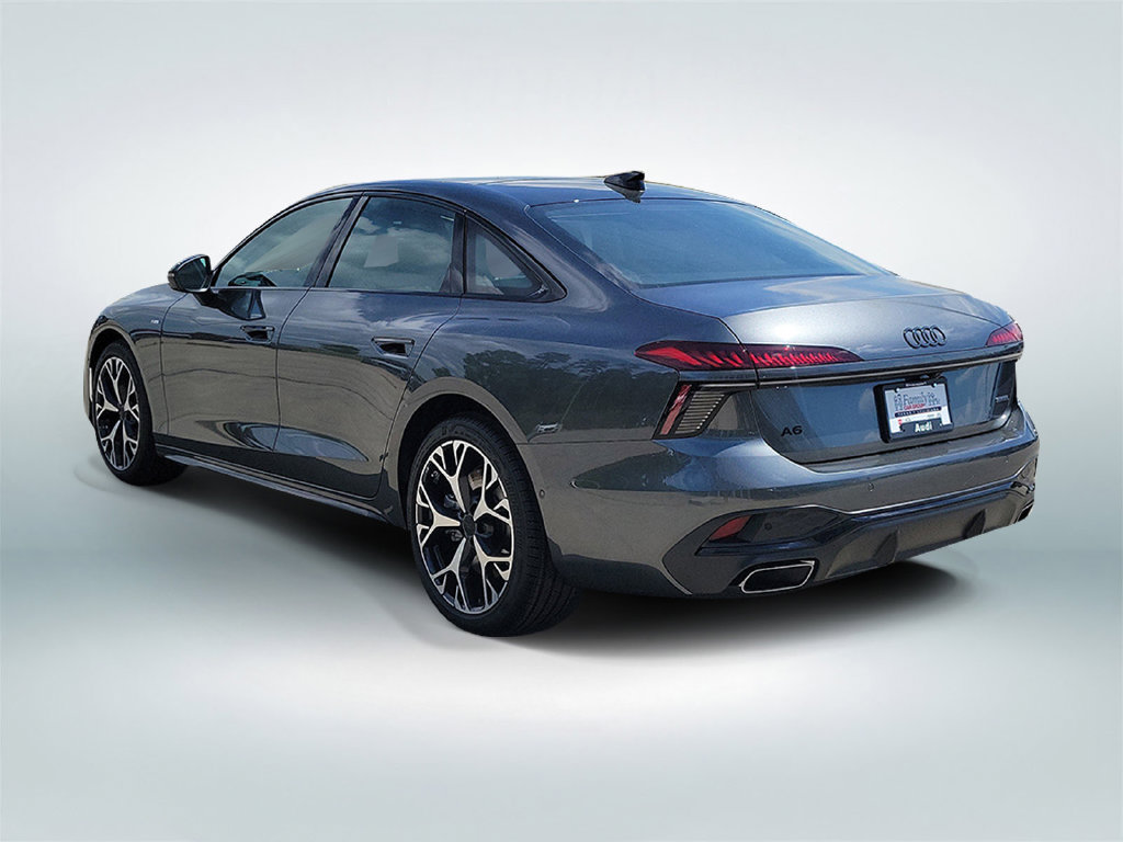 New 2026 Audi A6 Premium Plus AWD/4WD image 4