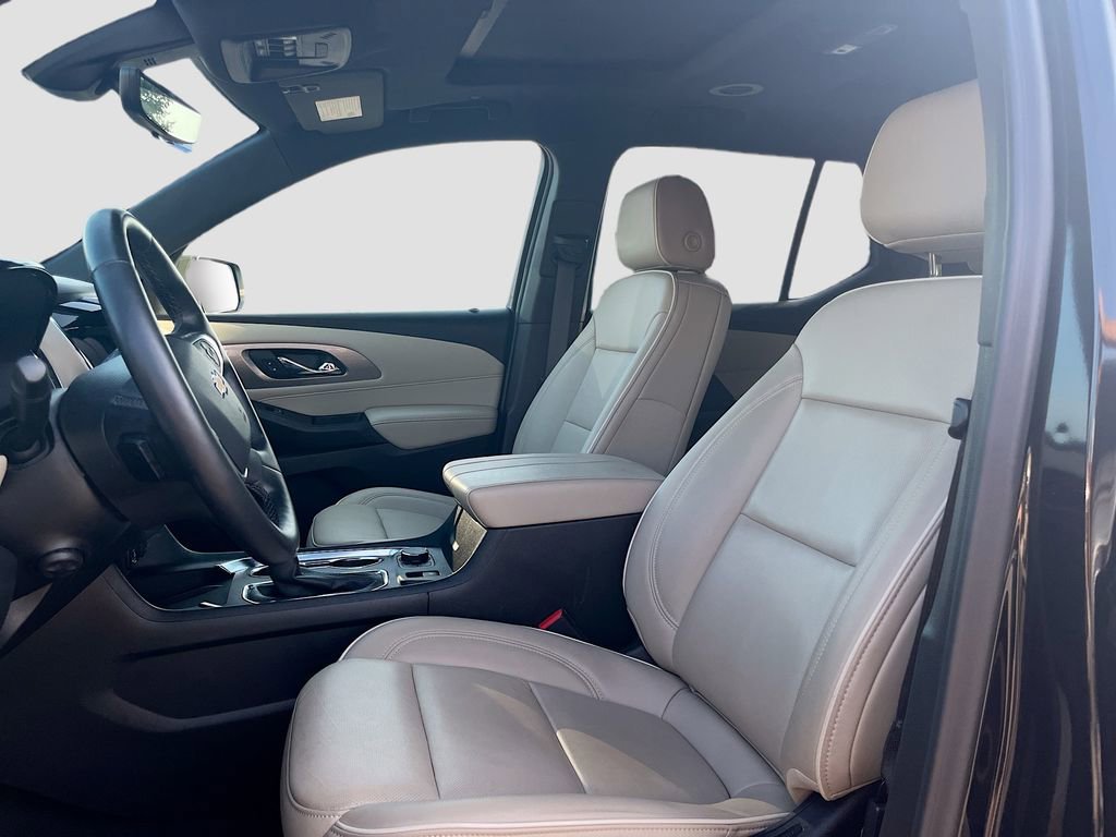 Used 2023 Chevrolet Traverse Premier w/ LPO, Floor Liner Package image 22