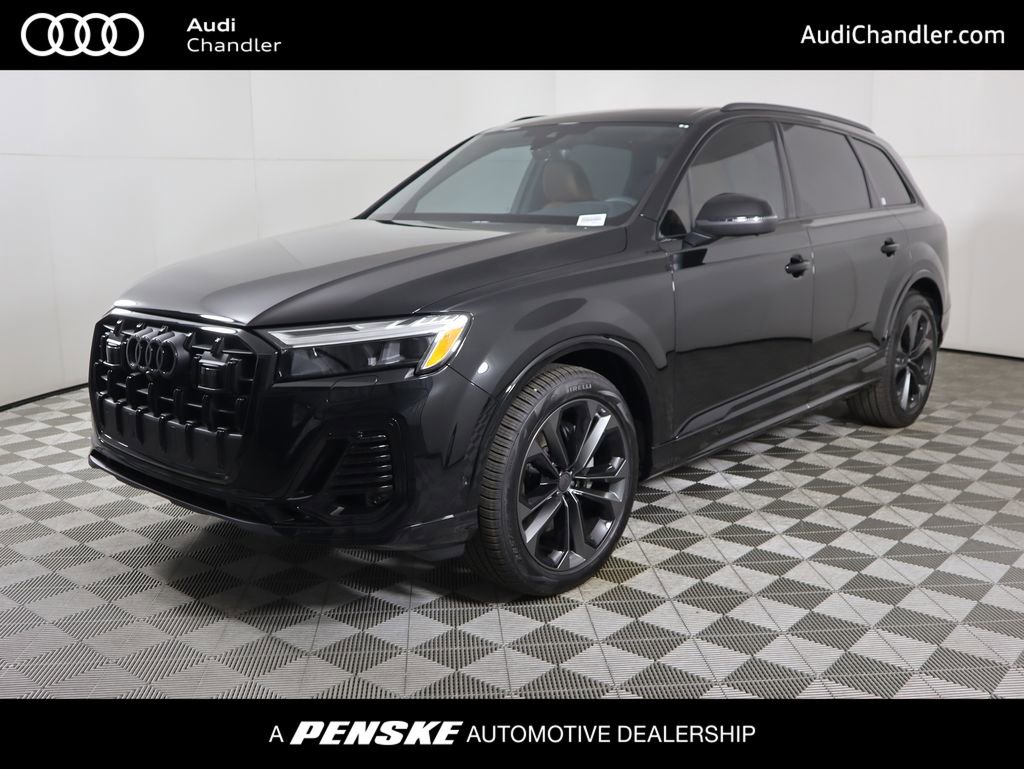 Used 2026 Audi Q7 3.0T Premium Plus w/ Premium Plus Package image 1