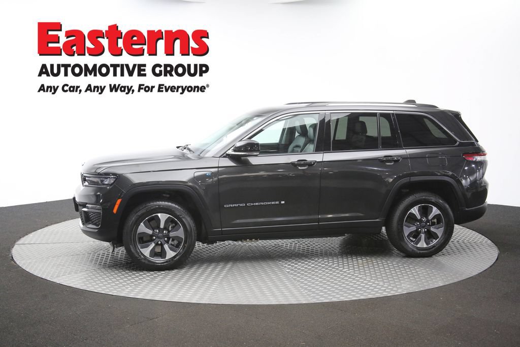 Used 2024 Jeep Grand Cherokee Limited 4xe AWD/4WD image 58