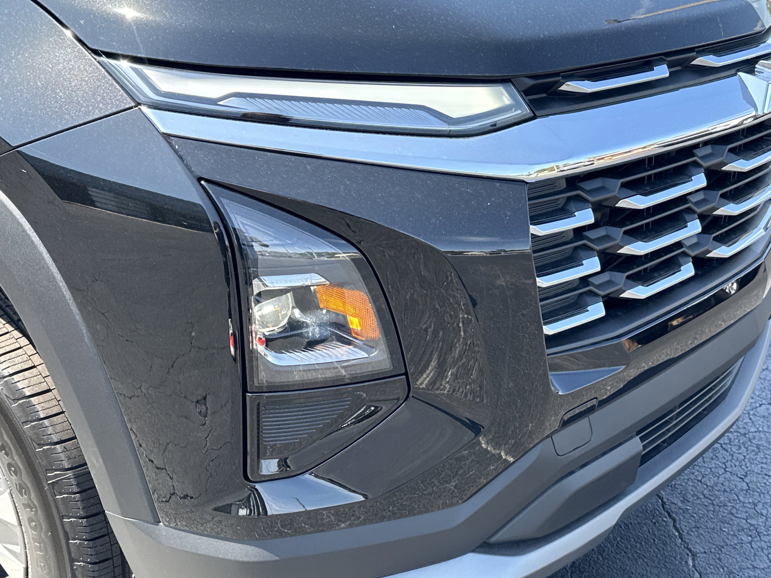 New 2026 Chevrolet Equinox LT w/ Convenience Package II FWD image 10