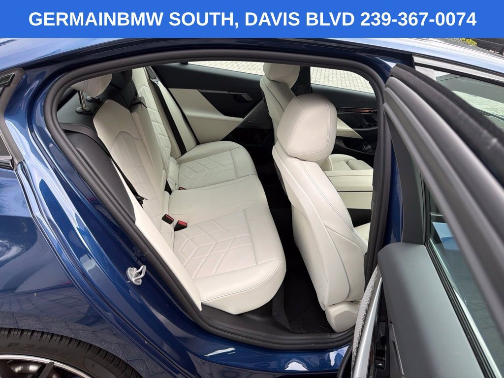Certified 2026 BMW 530i w/ M Sport Package RWD image 35