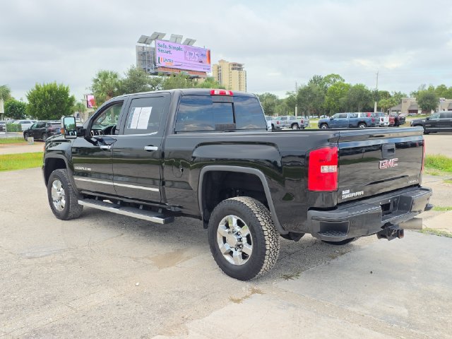 Certified 2017 GMC Sierra 3500 Denali w/ Duramax Plus Package AWD/4WD image 3