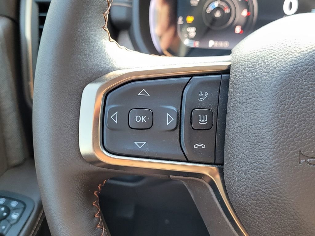 New 2025 RAM 2500 Limited AWD/4WD image 22