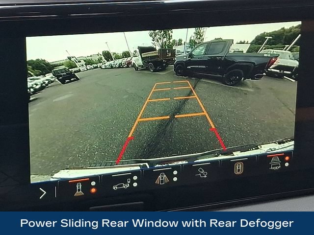 Used 2026 GMC Sierra 1500 AT4 w/ AT4 Premium Package AWD/4WD image 13