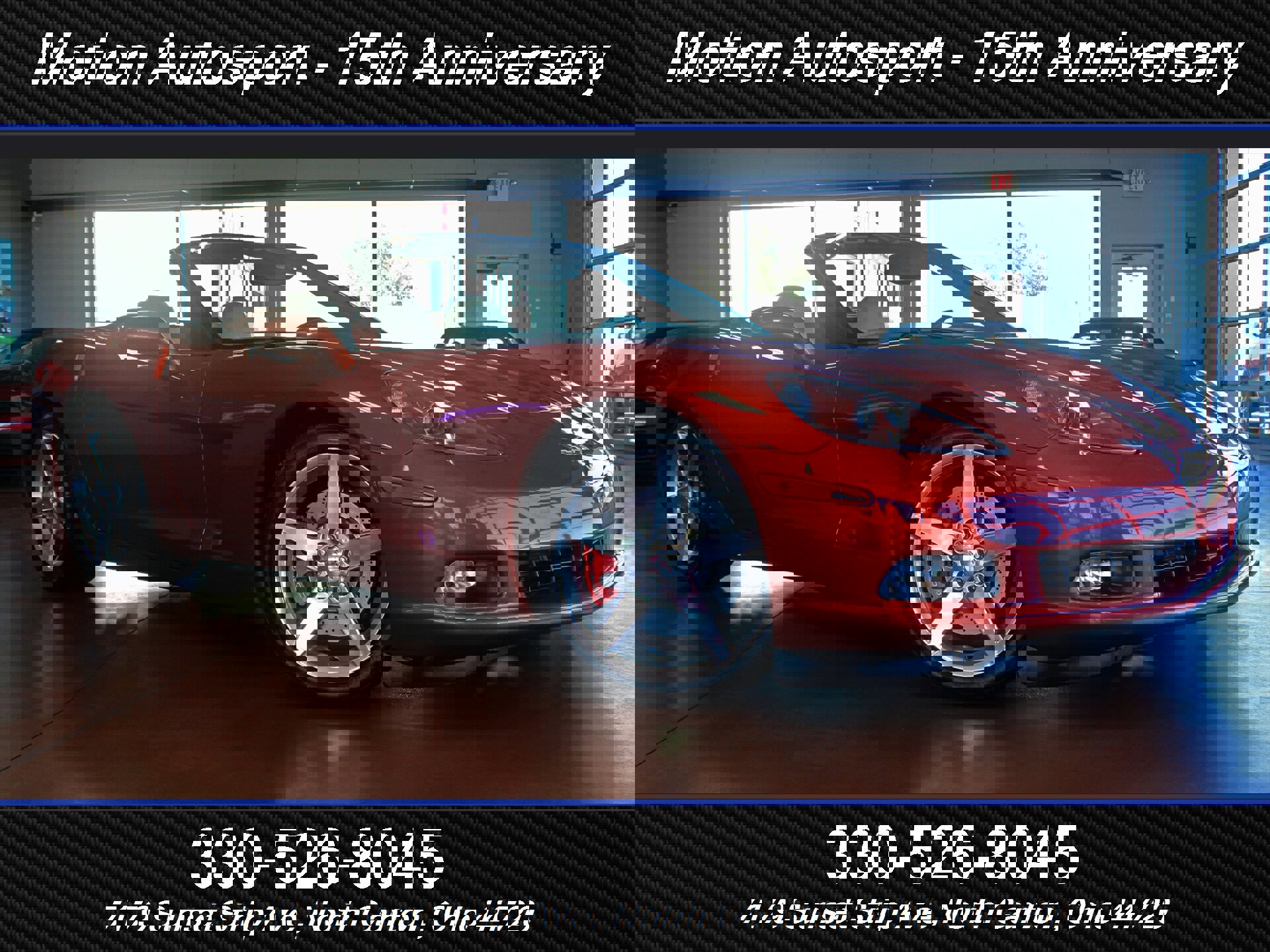 Used 2006 Chevrolet Corvette Convertible w/ Preferred Equipment Group image 2