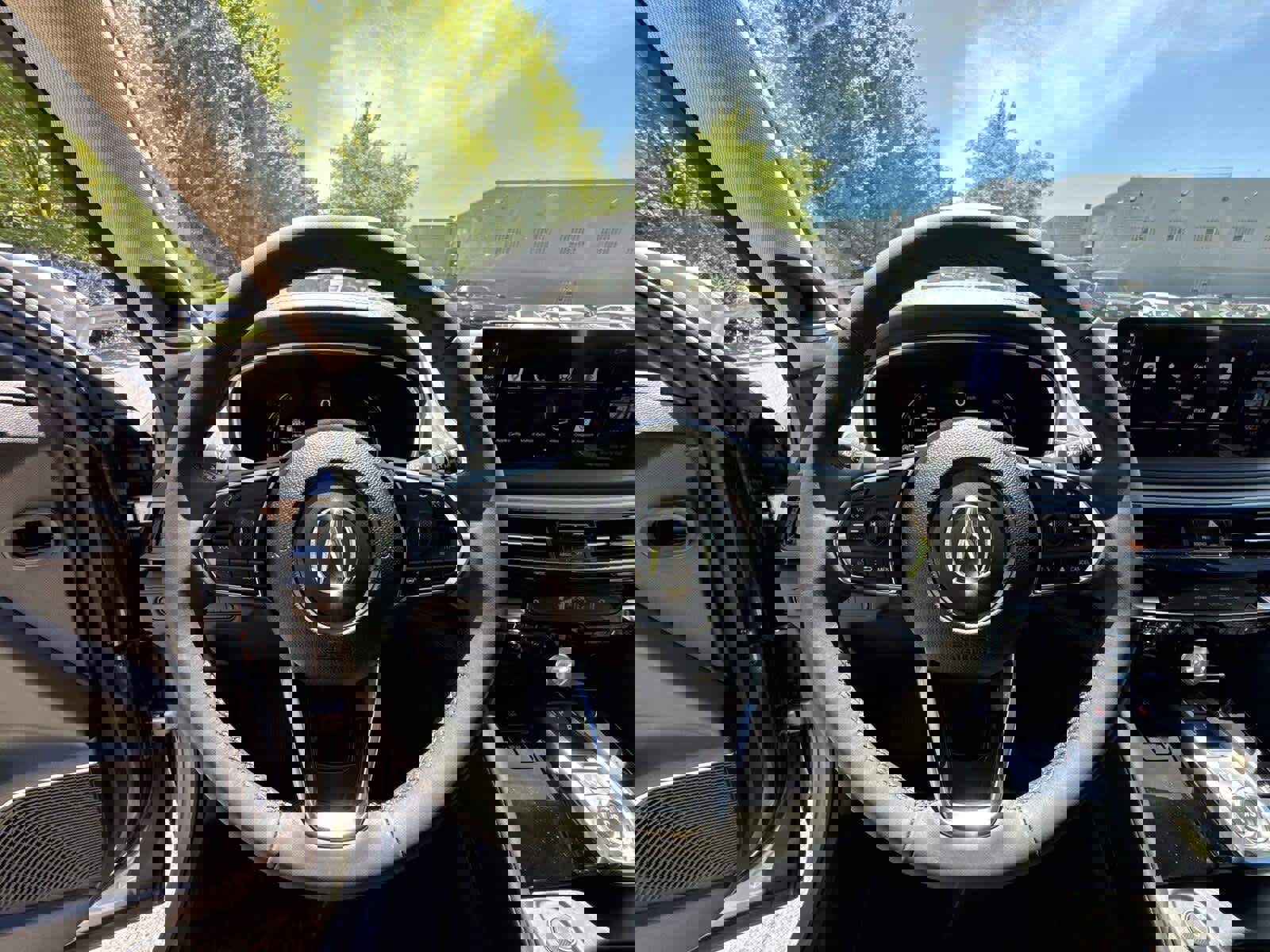 New 2026 Acura MDX SH-AWD w/ Technology Package image 20