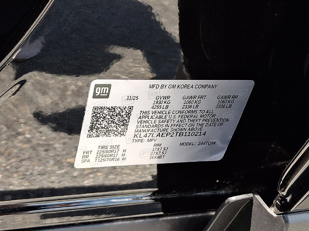 New 2026 Buick Envista Preferred w/ Convenience I Package FWD image 18