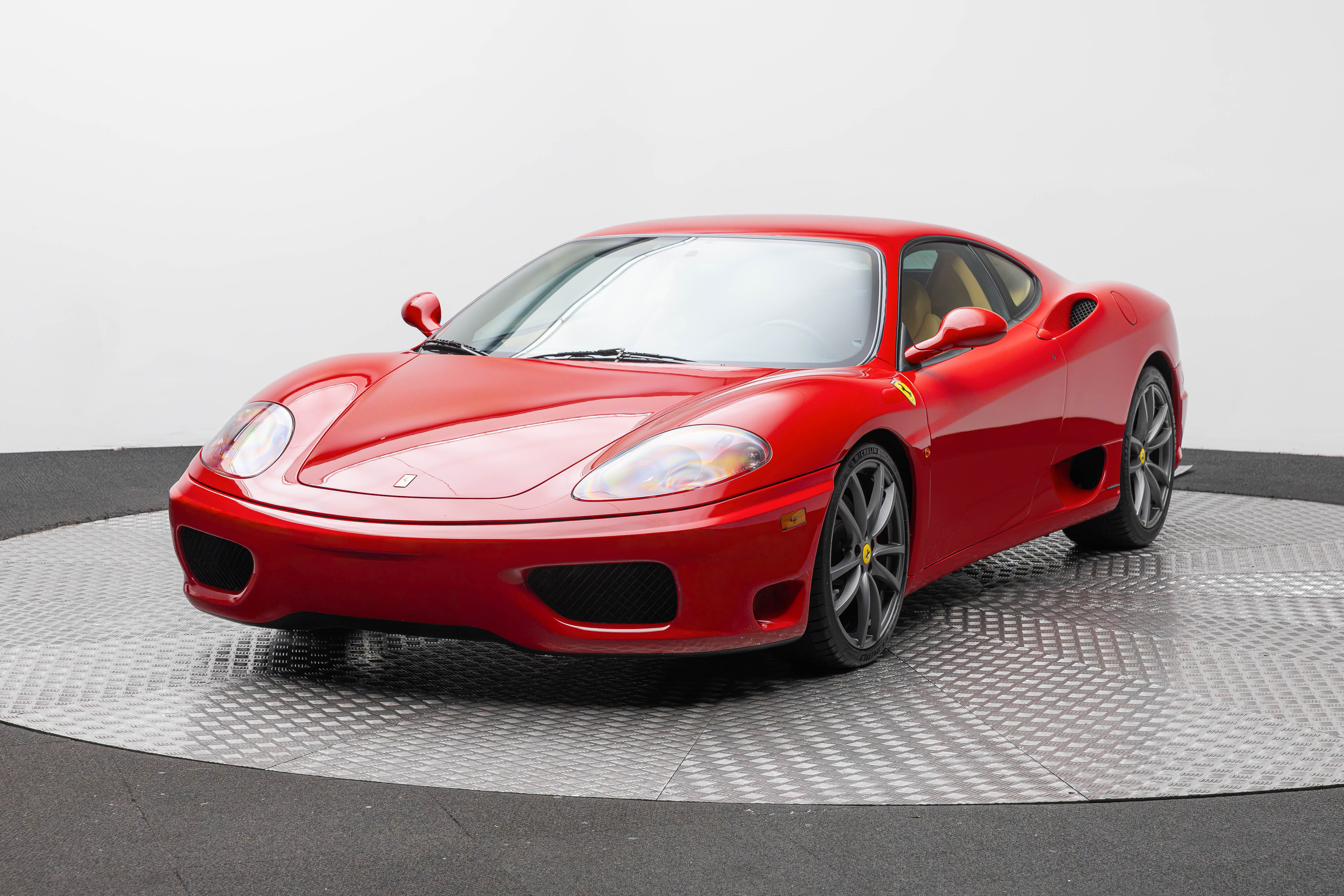 Used 2004 Ferrari 360 Modena
