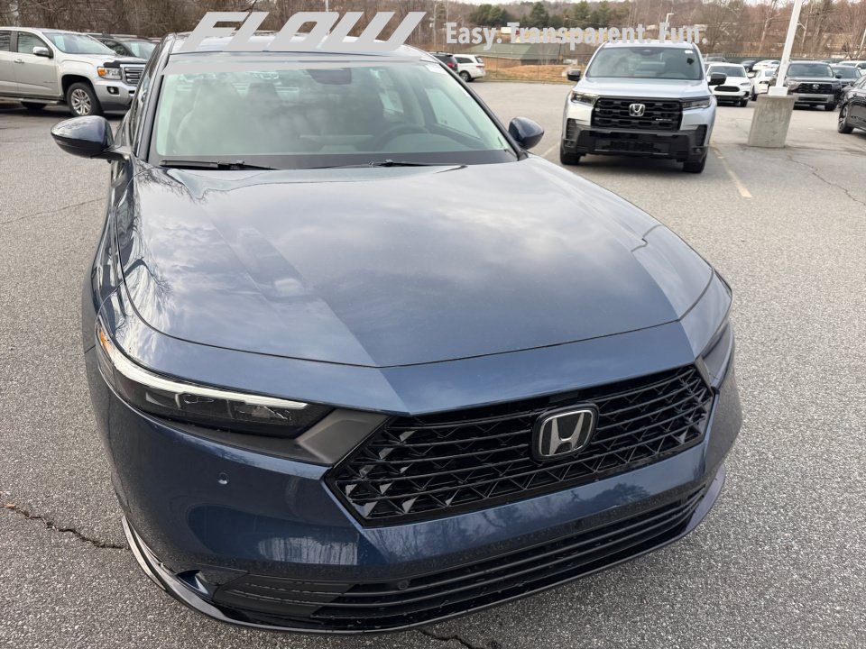 Used 2026 Honda Accord EX-L image 16