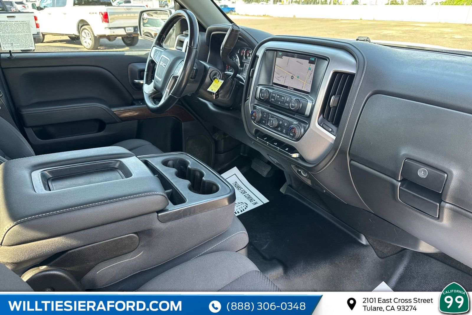 Used 2017 GMC Sierra 1500 SLE w/ SLE Value Package image 19
