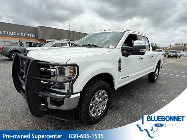 Used 2022 Ford F350 King Ranch w/ King Ranch Ultimate Package AWD/4WD image 1