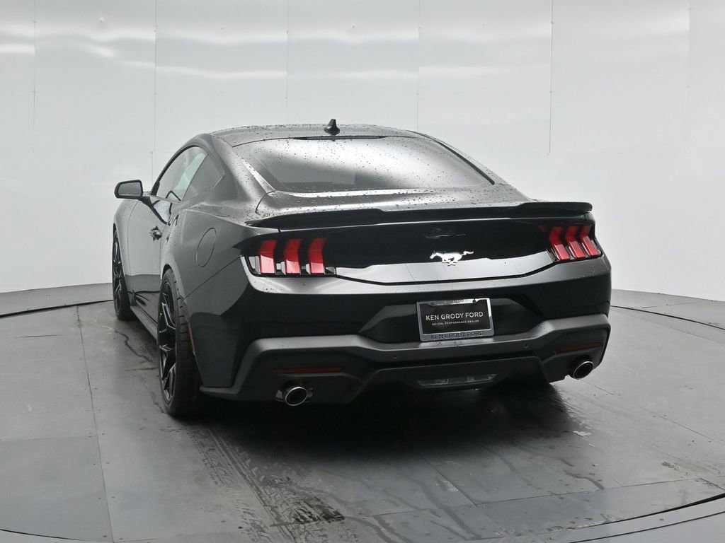 New 2026 Ford Mustang Coupe RWD image 24