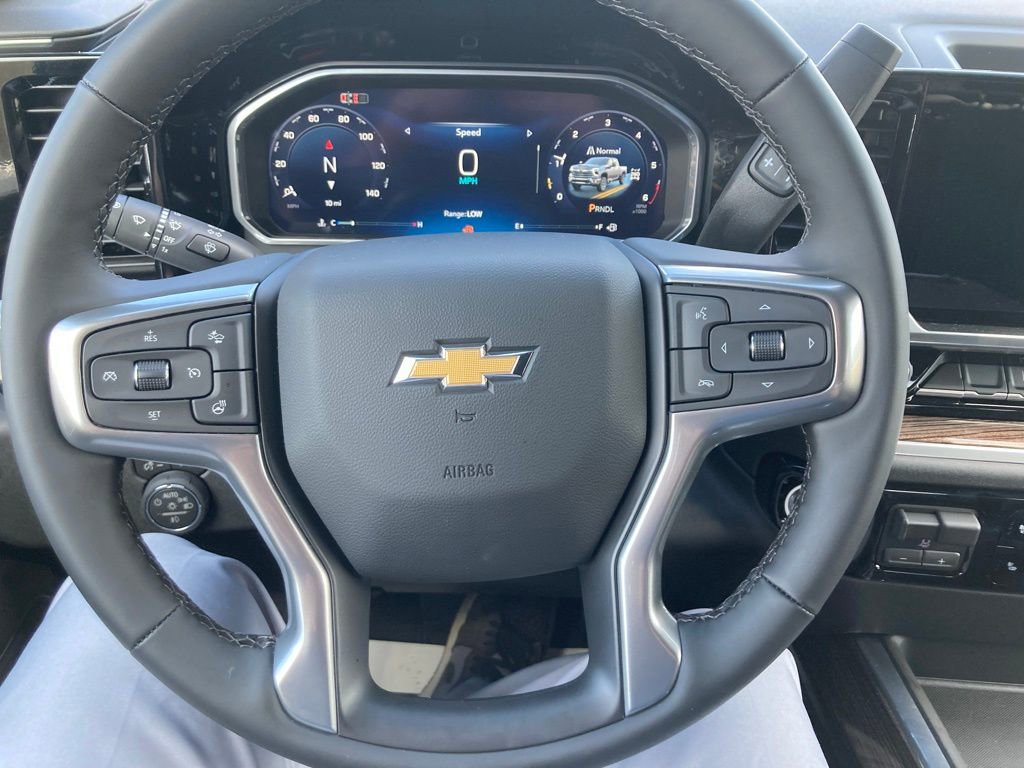 New 2026 Chevrolet Silverado 2500 LT w/ True North Edition image 11