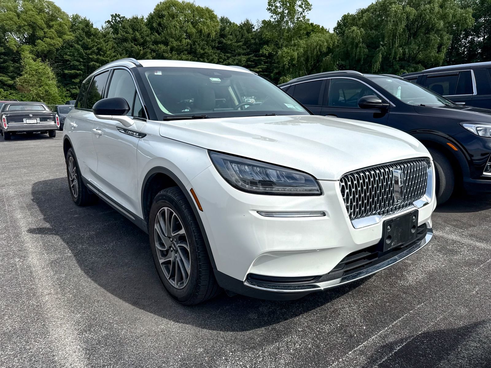 Used 2022 Lincoln Corsair AWD w/ Equipment Group 101A image 1