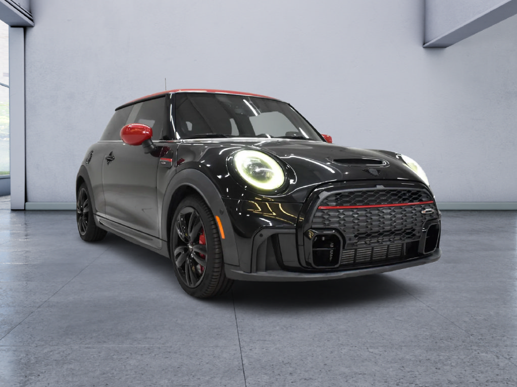Used 2023 MINI Cooper John Cooper Works w/ Driver Assistance Package FWD image 7