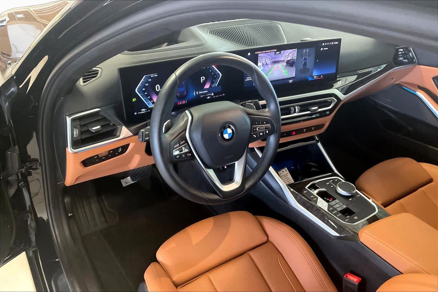 Certified 2023 BMW 330i xDrive Sedan w/ Premium Package AWD/4WD image 16