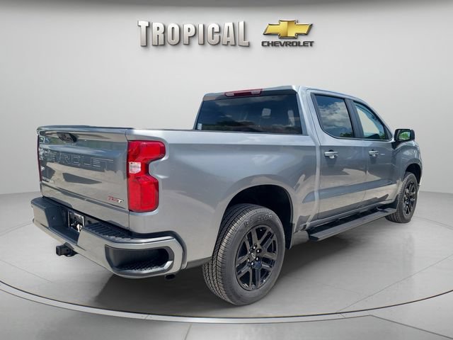 New 2026 Chevrolet Silverado 1500 RST RWD image 5