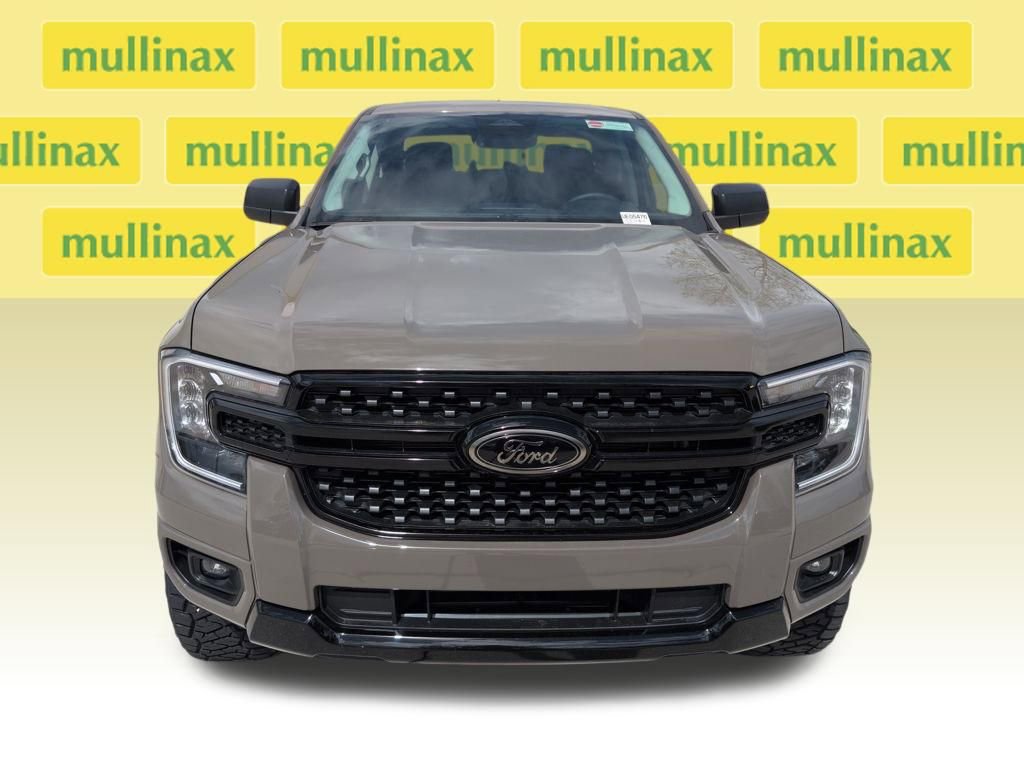 New 2026 Ford Ranger XLT w/ Equipment Group 301A High image 13