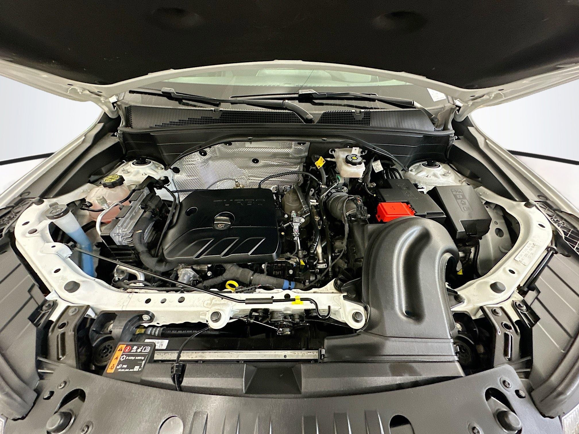 Used 2025 Chevrolet TrailBlazer LT image 34