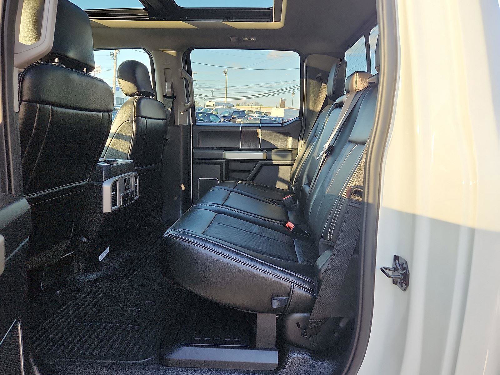 Used 2021 Ford F350 Lariat image 10