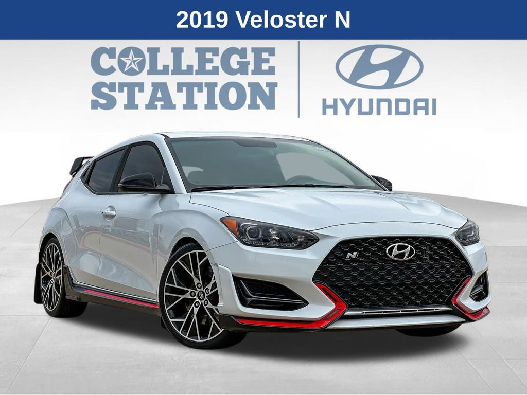 Used 2019 Hyundai Veloster N N w/ Performance Package image 1