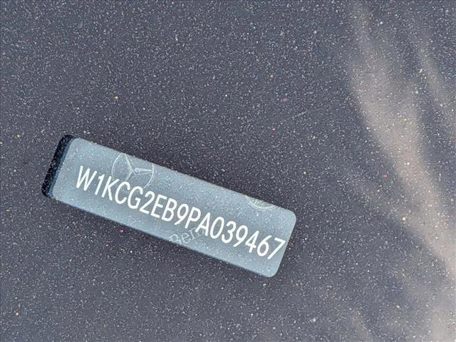Certified 2023 Mercedes-Benz EQS 450+ 4MATIC Sedan image 15