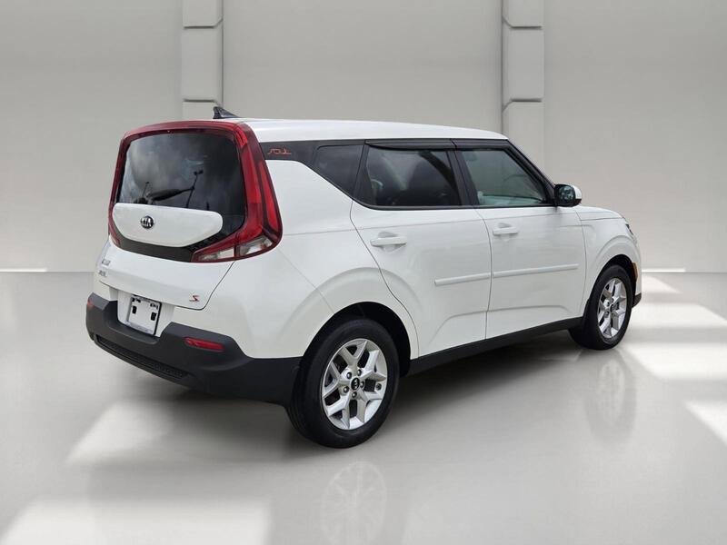 Used 2020 Kia Soul S FWD image 5