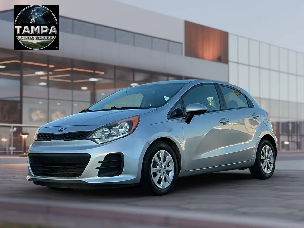 Used 2016 Kia Rio LX w/ Power Package