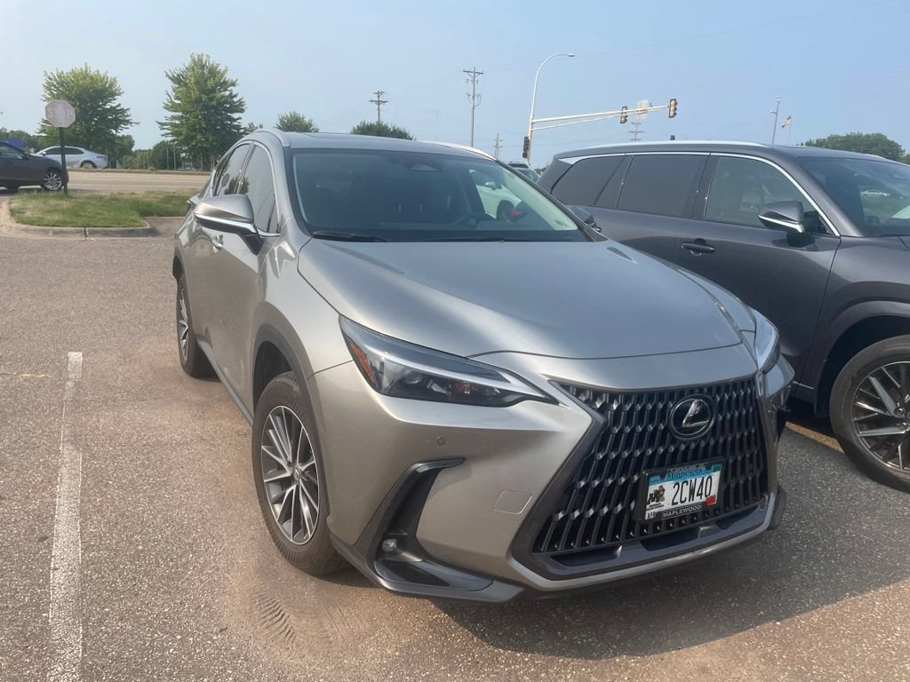 Used 2024 Lexus NX 350 AWD image 62