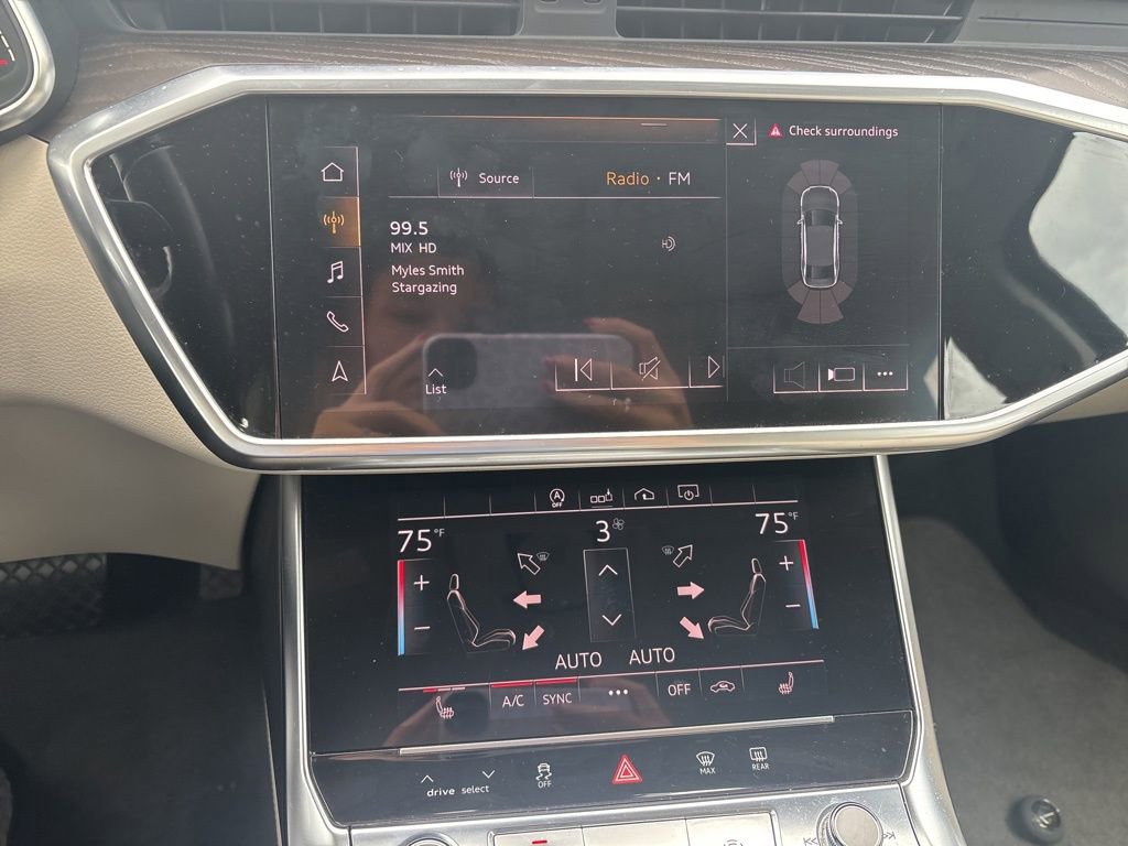 Used 2019 Audi A6 3.0T Premium Plus w/ Premium Plus Package image 4