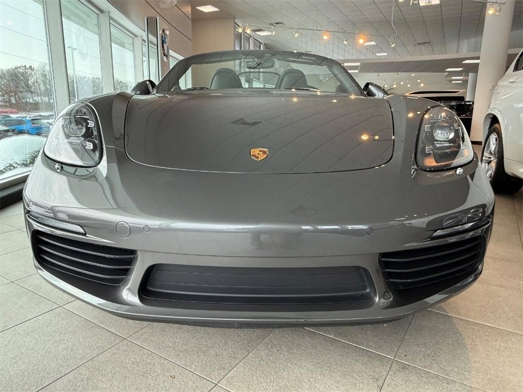 Used 2021 Porsche 718 Boxster image 6
