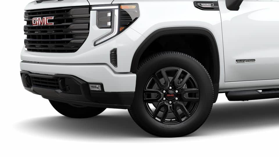 New 2026 GMC Sierra 1500 Elevation AWD/4WD image 31