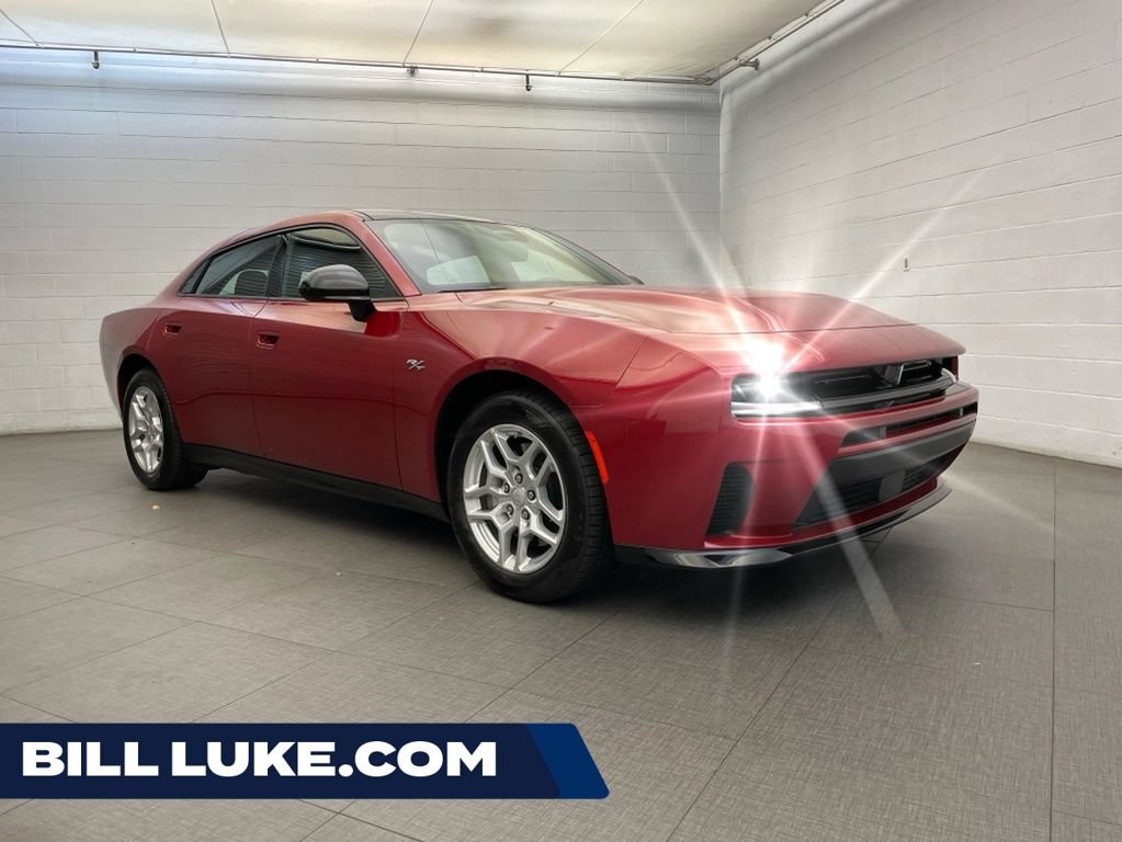 New 2026 Dodge Charger R/T AWD/4WD video 1