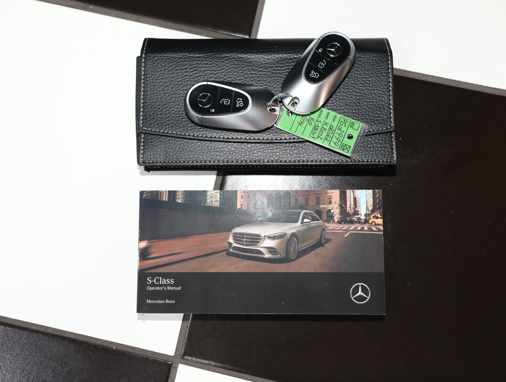 Used 2022 Mercedes-Benz S 580 4MATIC Sedan image 71