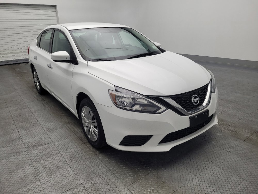 Used 2018 Nissan Sentra S image 13