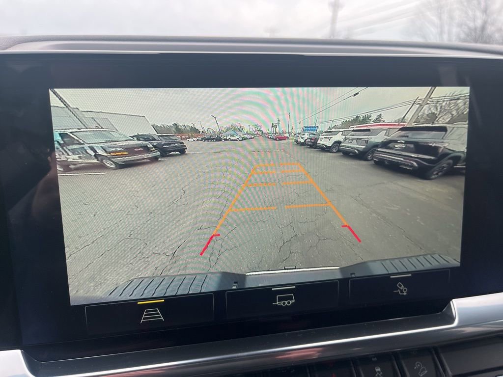 New 2026 Chevrolet Silverado 2500 LT image 22