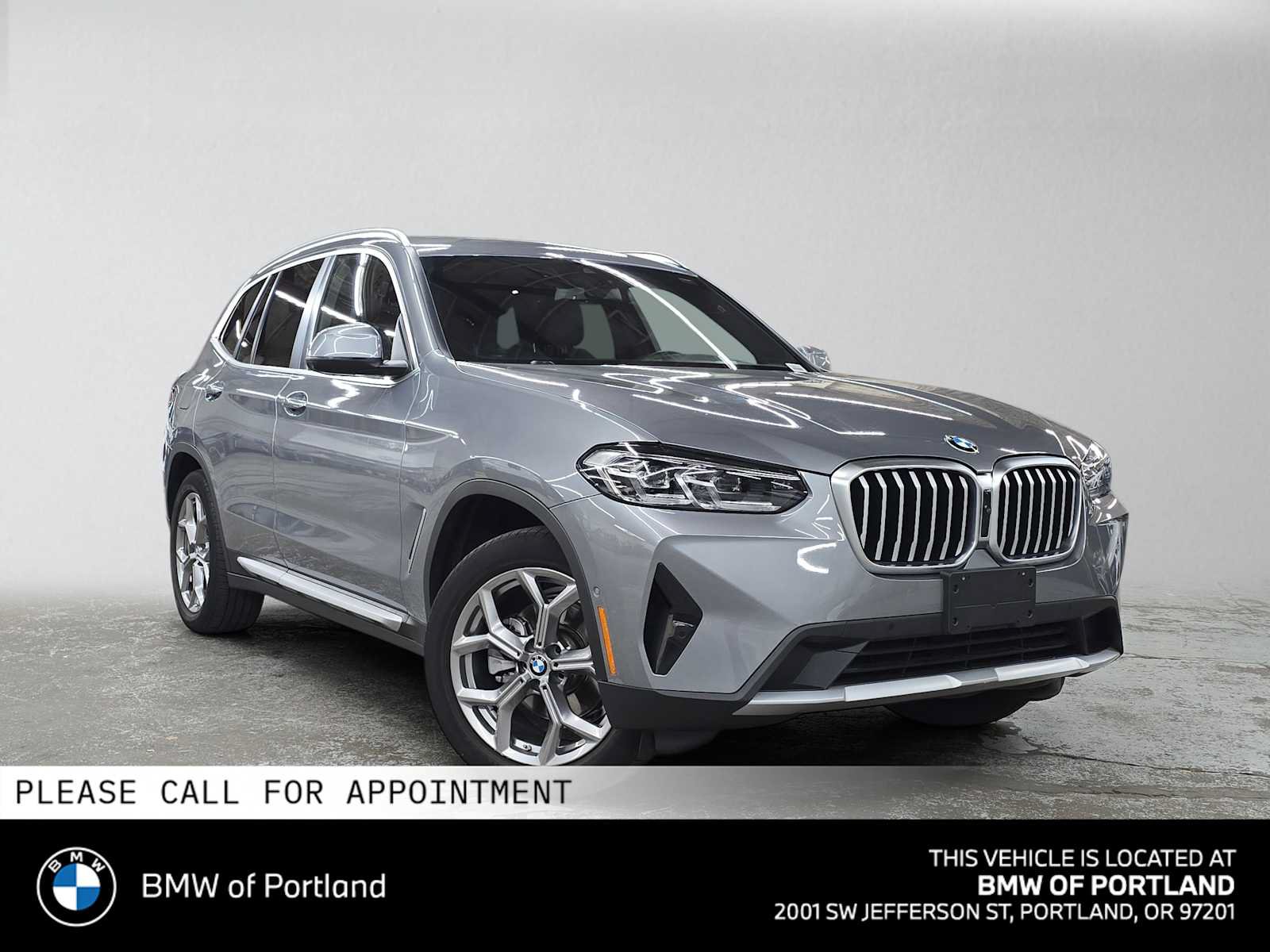 Used 2024 BMW X3 xDrive30i w/ Convenience Package w/ZPA