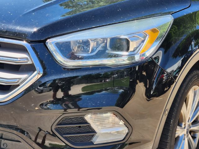 Used 2018 Ford Escape Titanium FWD image 9