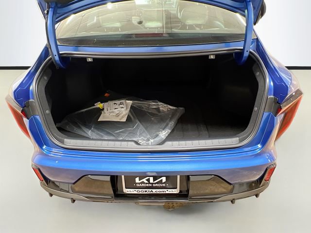 New 2026 Kia K4 GT-Line image 24
