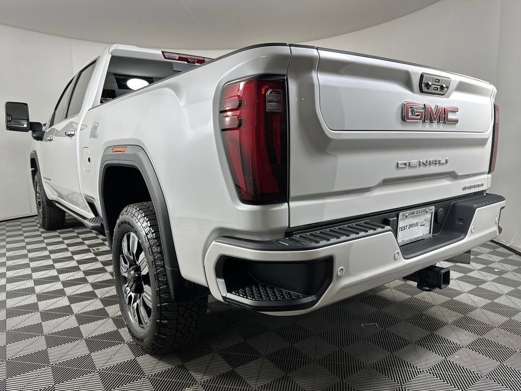 New 2025 GMC Sierra 2500 Denali w/ Denali Reserve Package image 4