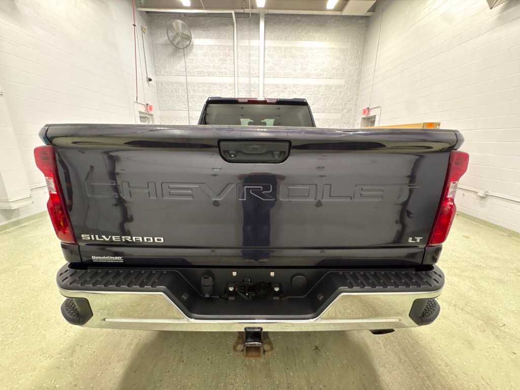 Certified 2024 Chevrolet Silverado 3500 LT w/ Convenience Package AWD/4WD image 5