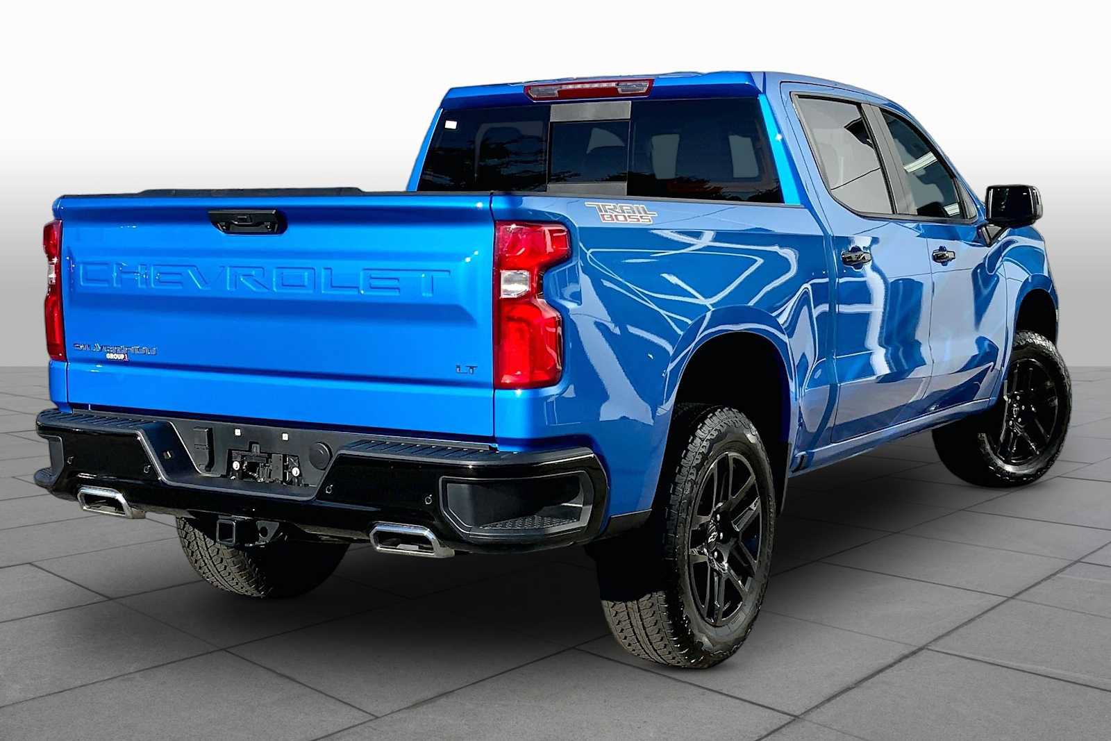 Used 2026 Chevrolet Silverado 1500 LT Trail Boss w/ Safety Package AWD/4WD image 12