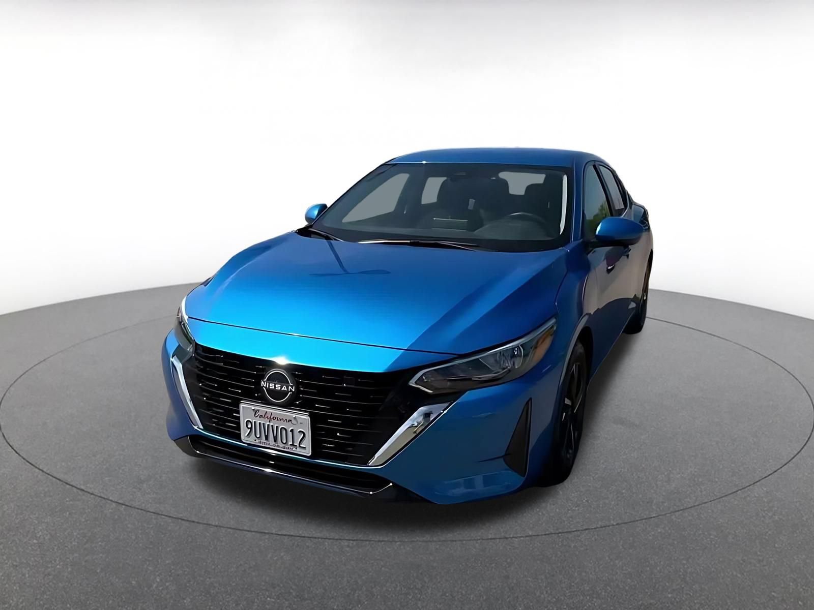 Used 2025 Nissan Sentra SV FWD image 7