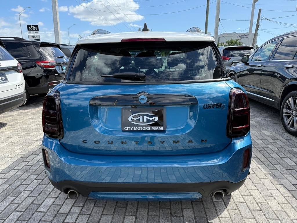 Used 2022 MINI Cooper Countryman S FWD image 7